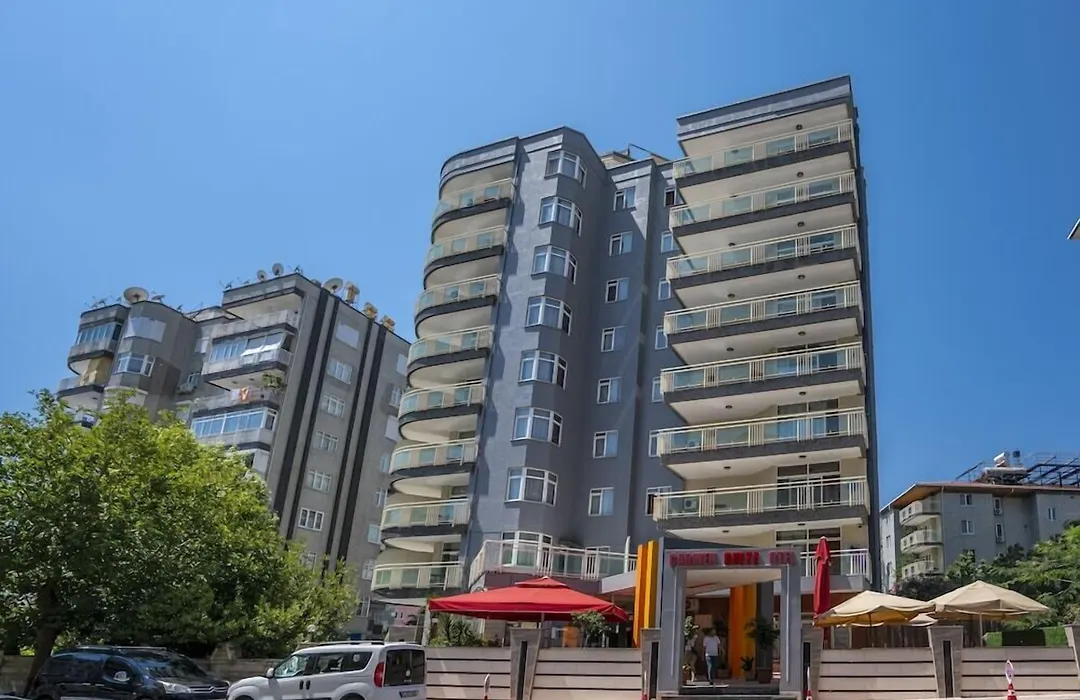 Carmen Suite Hotel-1