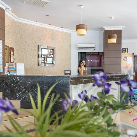 Carmen Suite Hotel-2