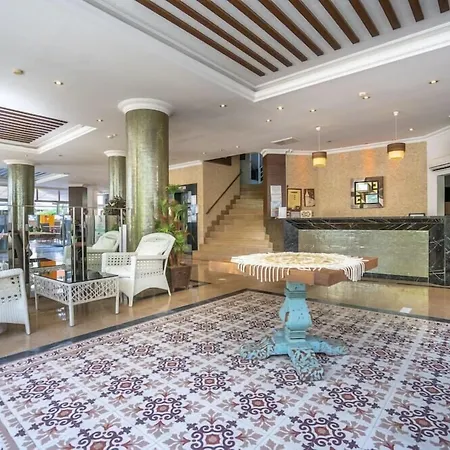 Carmen Suite Hotel-3
